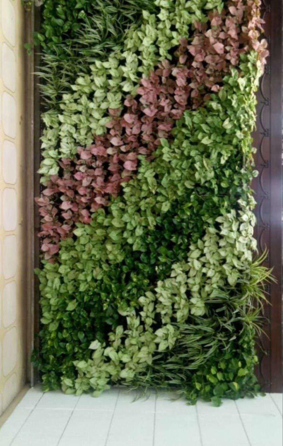 Ghar Sansar - Natural Vertical Grass 2